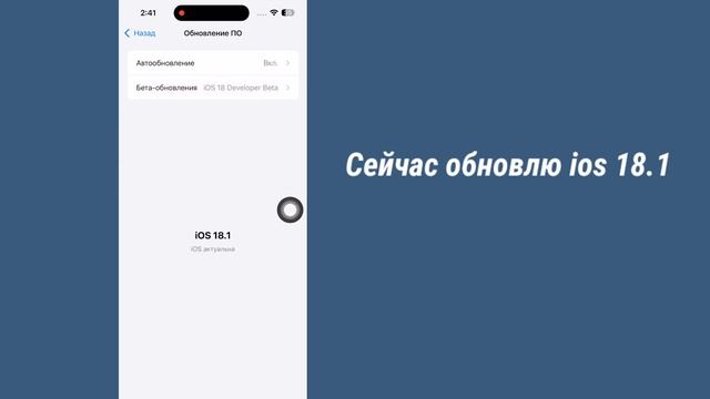 Как использовать запись звонков в iPhone iOS 18 в iPhone 12, 13, 14, смотреть онлайн