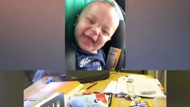 Приколы, про детей, смешные детки, смех детей, маленькие дети смешные видео смотреть онлайн