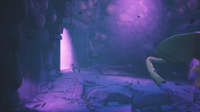 Little NIGHTMARES 2 ➲ ФИНАЛ [БЕЗ КОММЕНТАРИЕВ]