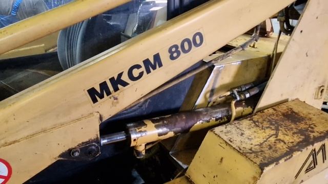 UNC 060 гидроцилиндры.