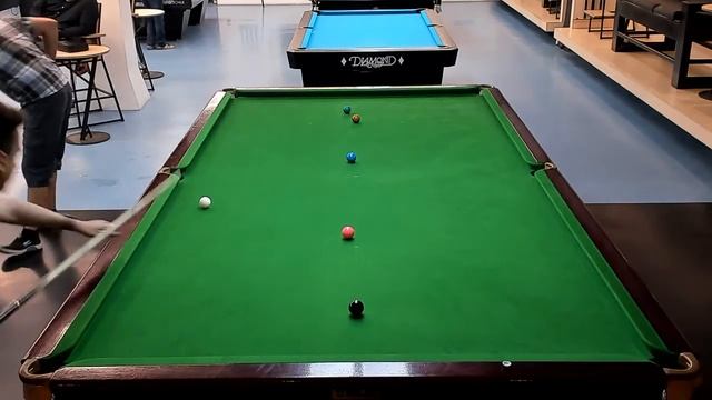 Панов - Чулков. ЛЛБ 2019. Москва. Снукер № 25 смотреть онлайн