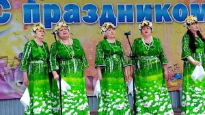 Народный хор Лейся песня - Пока мы живы Россия жива 12 июня 2023 года