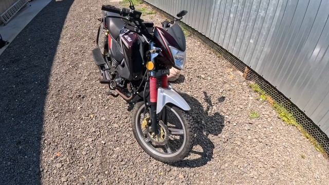 Китайский мопед Альфа. Честный отзыв после 3х лет в 2025 ? смотреть онлайн