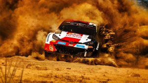 Учимся гонять в ралли (WRC) Школа Ралли