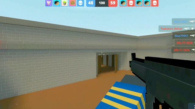 😡ТУПЫЕ ОТЗЫВЫ БЛОК СТРАЙКА! ОТЗЫВЫ В Play Markete🤬 #3 | Block Strike смотреть онлайн