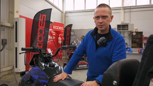 Полный ОБЗОР снегохода IRBIS SF200L XE SUPERLONG от мотосалона X-MO