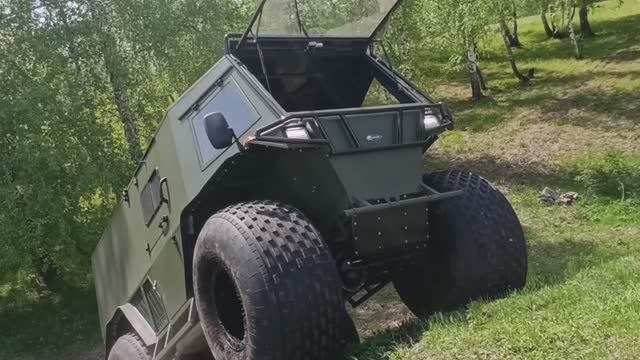 Вездеход Тундра Восток, обкатка!! Отправляем в Хабаровский край!! смотреть онлайн