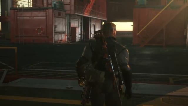 METAL GEAR SOLID V: THE PHANTOM PAIN Поздравил меня с Днем Рождения) смотреть онлайн