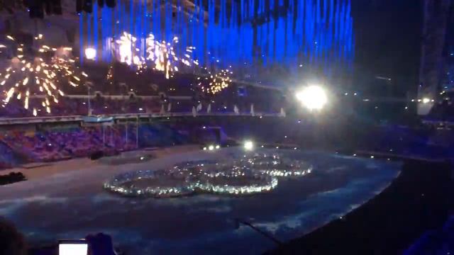 Сочи закрытие олимпиады 2014 смотреть онлайн