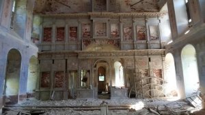 Тверская область, Бежецкий район, Намесково, Церковь Т