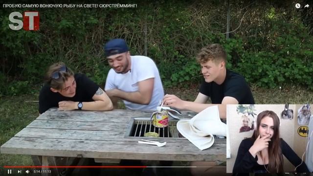 Реакция Михалины на Russia Paver 