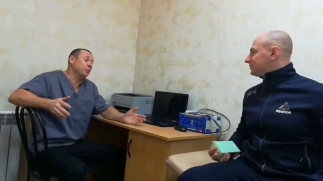 Анекдоты от Егоровича ! Предприимчивый доктор. смотреть онлайн