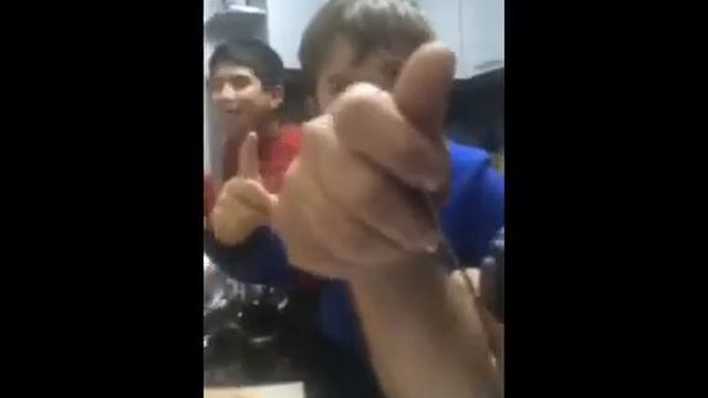 Дети матерятся
