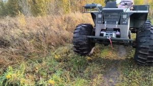 Вездеход на базе УАЗ