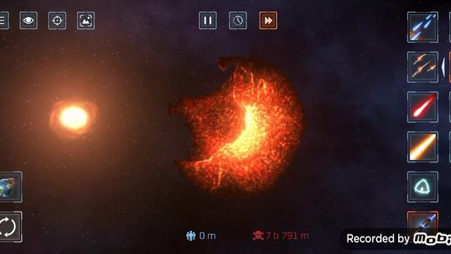 Красивые взрывы на планете/КАПХЕД ПЛЕЙ