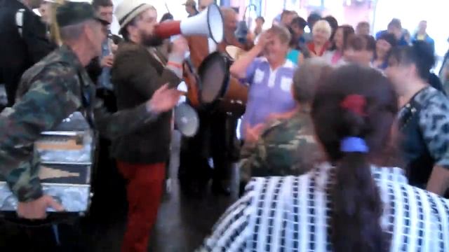 Фестиваль Крапивы. Группа Добраночь смотреть онлайн