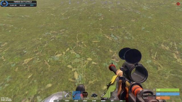 читер походу, приколы в РАСТ/ RUST смотреть онлайн