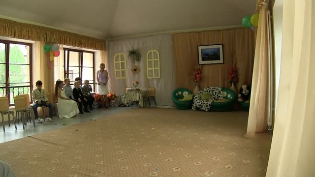 ДЕТСКИЙ САД ВЫПУСК 2013