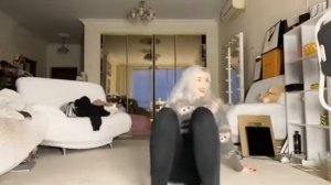 СВЕТА Соллар спалила свои трусы на стриме