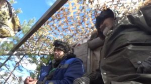 Ранняя весна 2025г #7 Гуси и энтузиазм на них