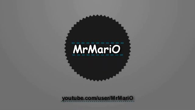 Моё интро канала... (MrMariO)