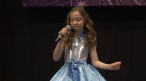 А мне бы петь и танцевать! Антонюк Анна Мария