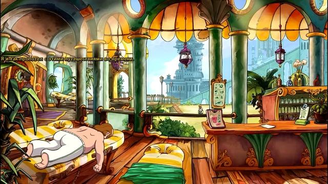 Deponia Doomsday Прохождение Часть 13 смотреть онлайн