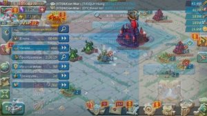 Фулл т5 vs т5 с подушкой, кто круче? Lords mobile