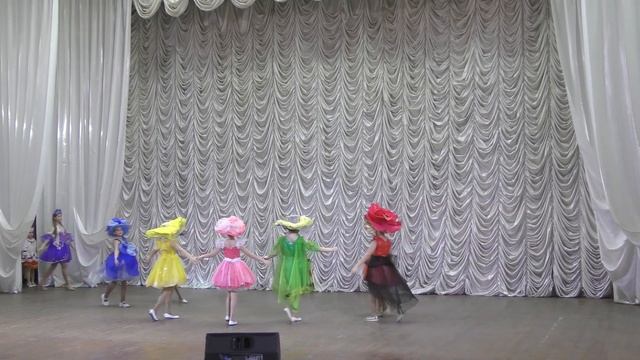 Волшебный сад - Людмила