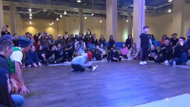 Финал Хомич Костя vs Леонтьев Дамир(Win)