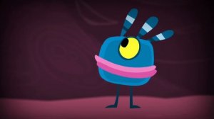 Приключения Куми-Куми - Веселые фрагменты - Эпизод "Рыбалка" 4k - часть 3