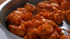 Обалденное блюдо из куриной грудки! Карри из куриного