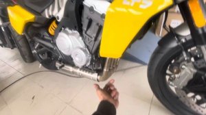 Benda LFS700 маленькое виде о нем и немного сравнения с LFC 700