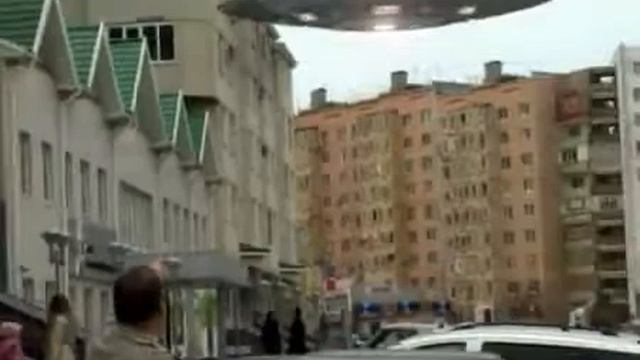 НЛО в городе и это правда смотреть онлайн