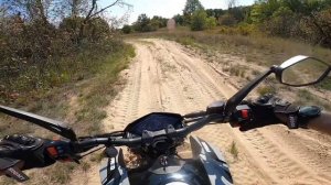 fuego tekken 3.0 покатушка ,первое падение ))👍👍👍