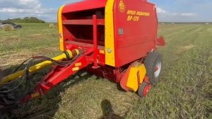 Скорость прессования ПР-120