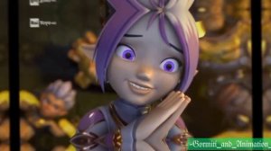 💘Клип Gormiti Айкор,Аоки и Рифф "Сердце киллер"🔥