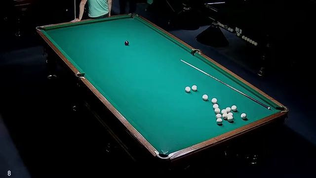 Грушевский Александр - Земцов Юрий  КУРАЖ Новокузнецк 28.08.2022 Пирамида №8 стол № 8