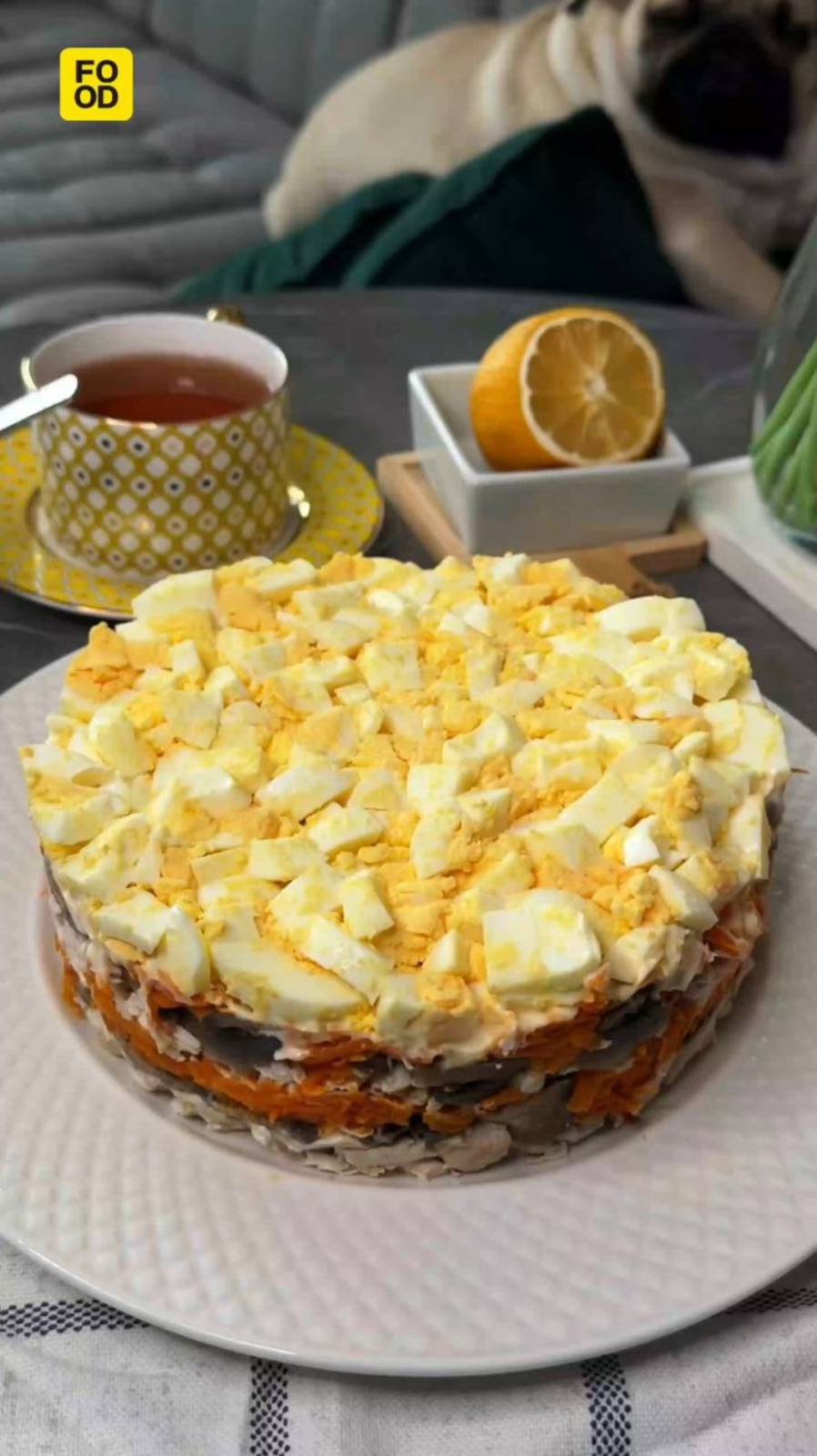 Food.ru — про жизнь со вкусом и смыслом