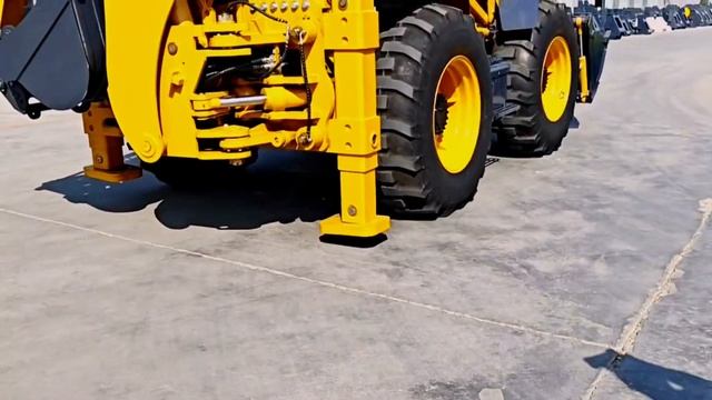 Новое поступление - Экскаватор погрузчик