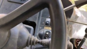 JCB 3cx ремонт ближнего дорожного  света .