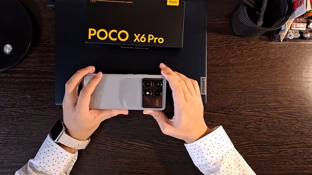 POCO X6 PRO Обзор и Опыт использования. Стоит ли брать? Все ?