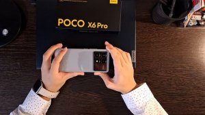 POCO X6 PRO Обзор и Опыт использования. Стоит ли брать? Все ?
