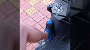 Скутер RACER RC150T-15 HYPER 150 в Беларуси #moto