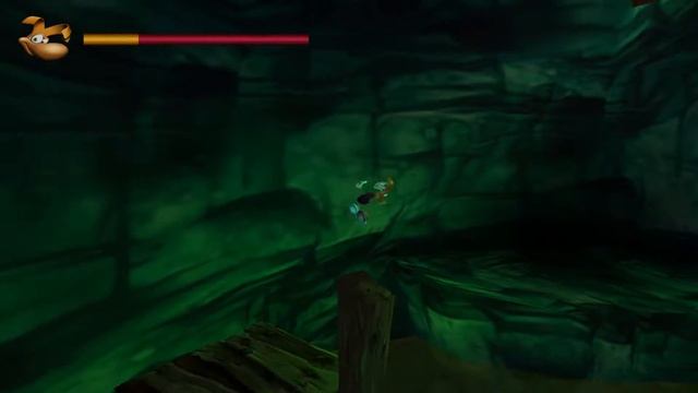 НЕ ТАКОЙ ТАЙНЫЙ УРОВЕНЬ | Rayman 2: The Great Escape #7 (ностальгическое прохождение)