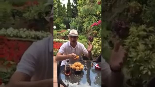 как нужно кушать армянские абрикосы и ответ от русско?