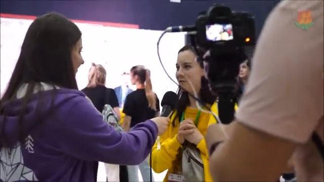 Команда "Молодёжный инфоресурс МОРОШКА" смотреть онлайн