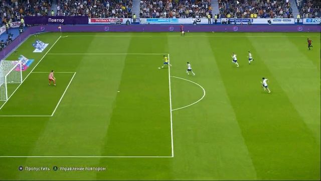 Решающий гол решил судьбу Чемпиона в Катаре! смотреть онлайн