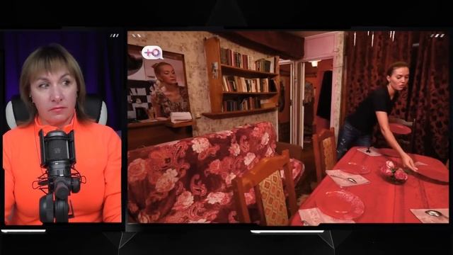 МОЯ СВЕКРОВЬ — МОНСТР ► Шут гороховый ► 9 НЕДЕЛЯ ► 3 Д? смотреть онлайн