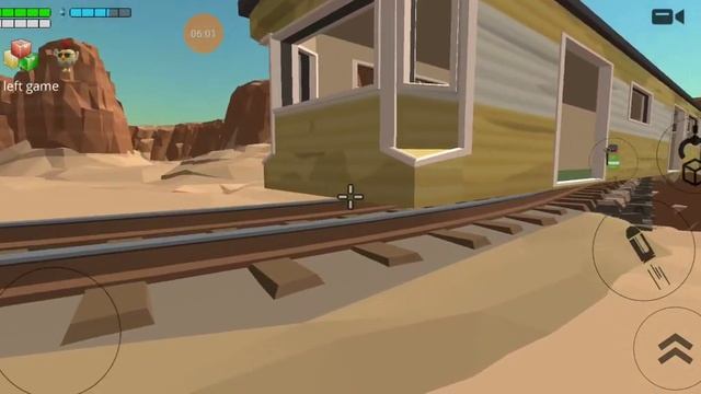 как сделать автоматический поезд в chicken gun??? ответ тут!! смотреть онлайн